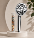 Velunor Filtered Showerhead — Vitamin C & Mineral Infusion